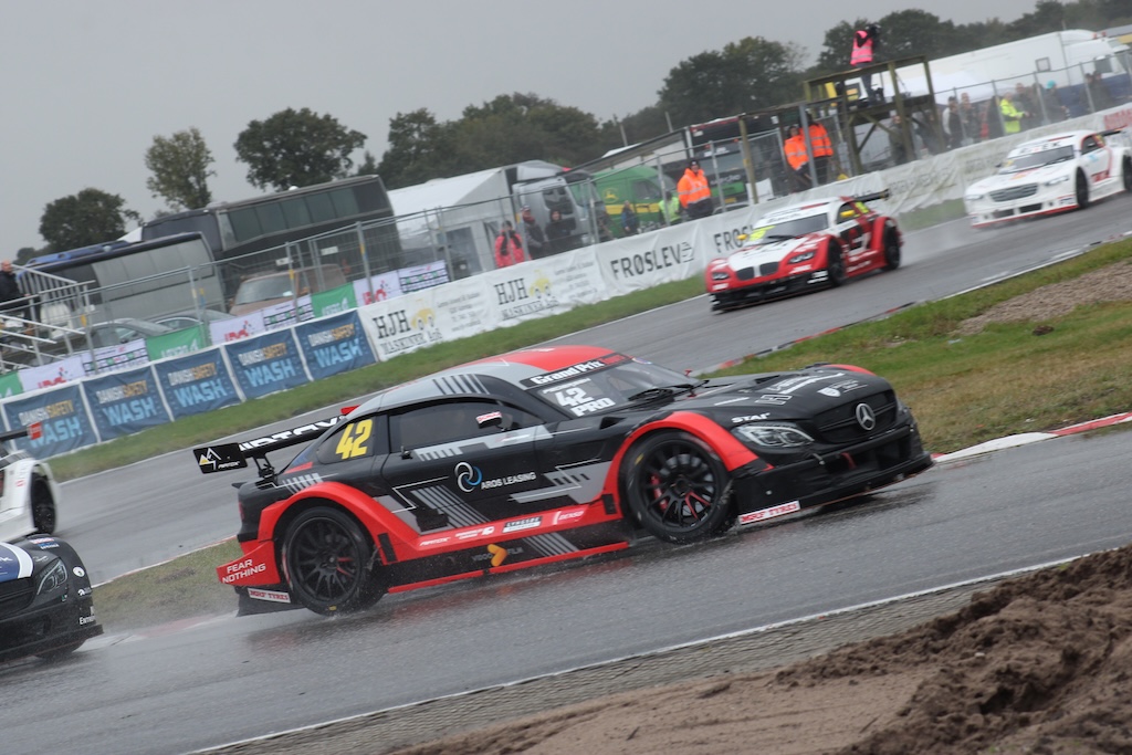 Nicolai N. Pedersen.
(Foto: Motorsporten.dk)